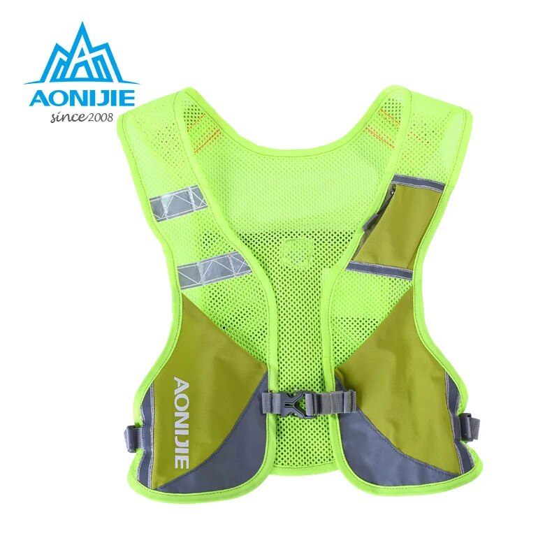 AONIJIE Reflective Running Vest