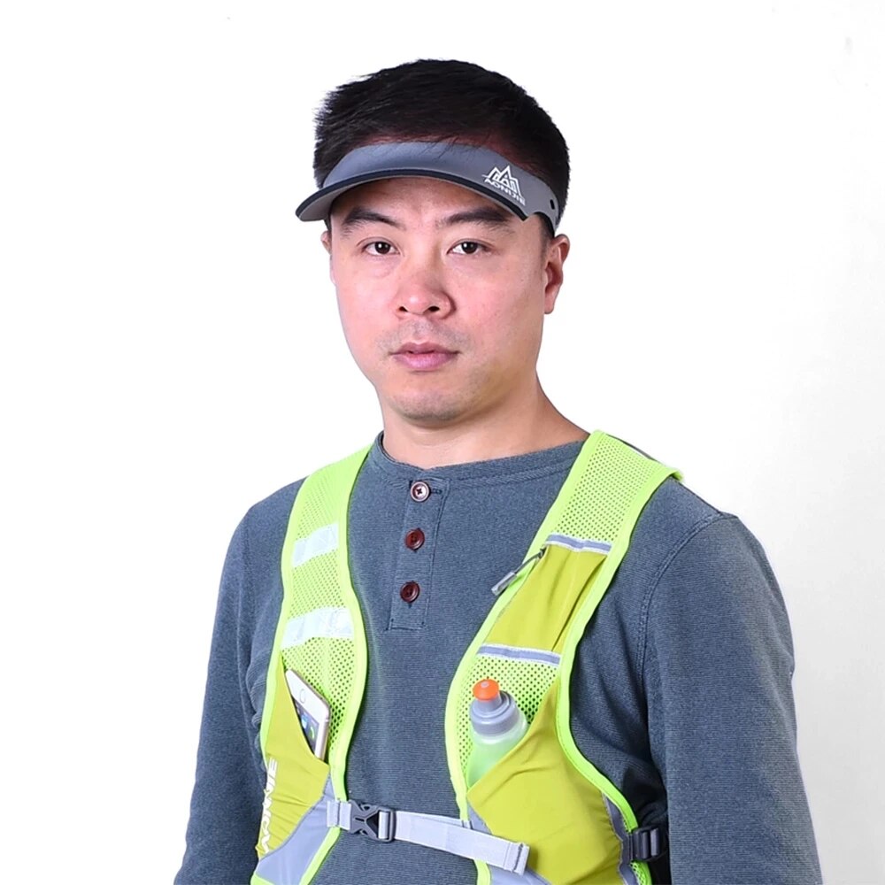 AONIJIE Reflective Running Vest