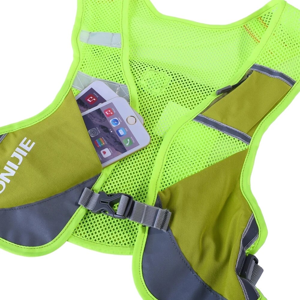 AONIJIE Reflective Running Vest